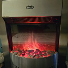 Electric fire
