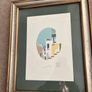 Serigraphy Aldo Riso Italian Artist Image 2