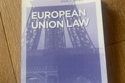 FE1 Manual EU Law 2025/2026