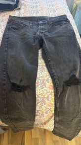 Mens jeans and trousers
