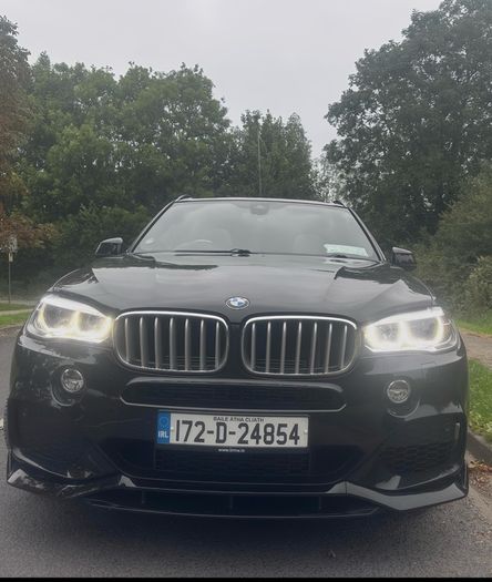 2017 Bmw X5