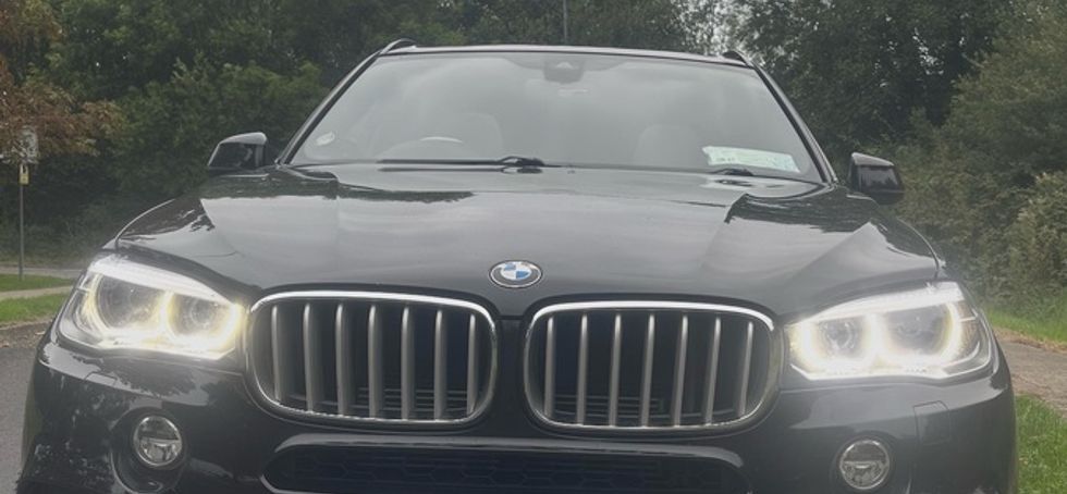 2017 Bmw X5