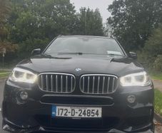 2017 Bmw X5
