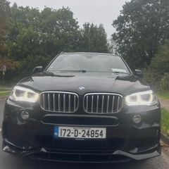 2017 Bmw X5