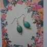 Handmade earrings,Drop earrings.Gift Image 3