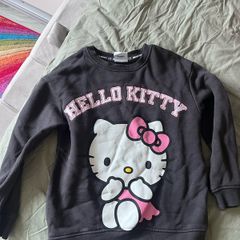 jumper girl hello kitty 7/8 y