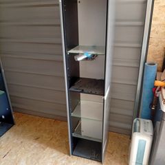 tall boy bathroom cabinets