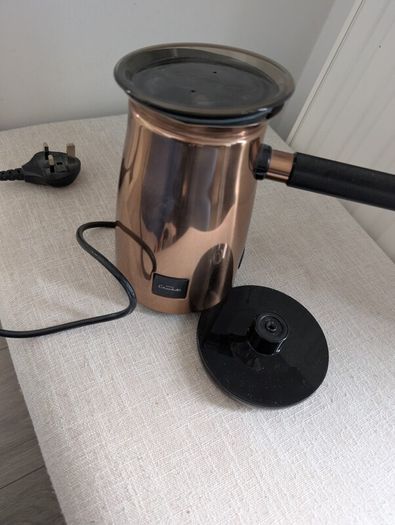 Hot chocolate Maker (Hotel Chocolate Velvetiser Copper)