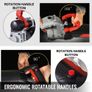 Wall Chaser 34 mm Cutting Depth Wall Groove Cutting Machine 42 mm Cutting Width Wall Slotting Machine 4800W Image 6