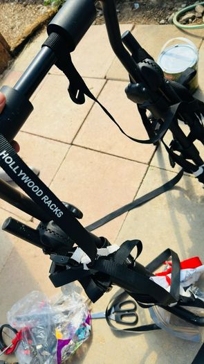 bike rack