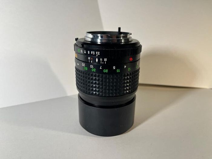 Minolta X-700 35mm film camera
