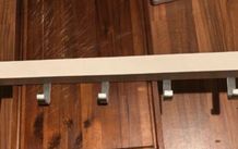 IKEA Door Hooks