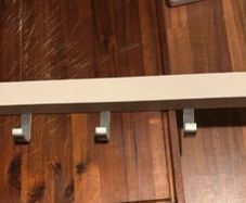 IKEA Door Hooks