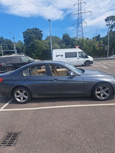 BMW 3-Series 2014