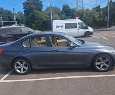 BMW 3-Series 2014