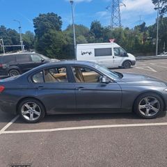 BMW 3-Series 2014