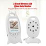Wireless Digital Video Baby Monitor Night Vision Two Way Audio Image 6