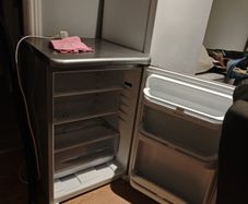 undercounter fridge