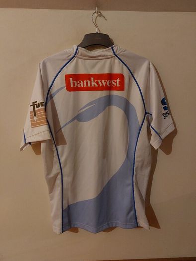 western force rugby jersey