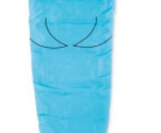 Shark sleeping bag