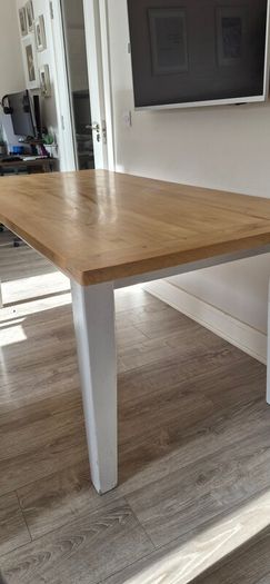 Table and chairs