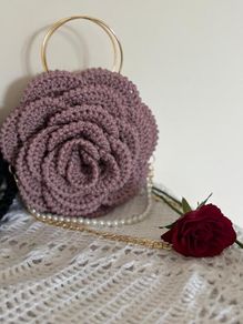 Hand made bag