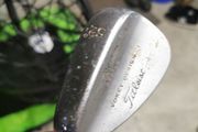 left hand wedge titleist