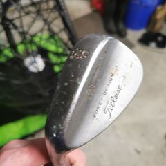 left hand wedge titleist
