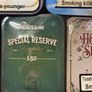 Peterson tobacco tins collection rare Image 6