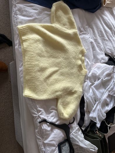 Zara jumper