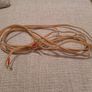 Van den hul mc the clearline helogen free speaker cable Image 2