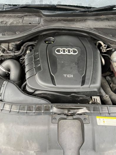 Breaking audi a6 c7 2014 s line Cglc pcf lz7s