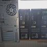 Desktop PC Bundle  4 PCs, 6 Monitors , Accessories (All Working) Image 2