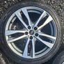 19" Genuine Audi A6 S Line Alloys with tyres Image 4