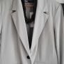 ZARA Pistachio Green Blazer + Ankle Length Wide Leg Pants Sz L - Fit 12-14UK - Bnwt Rrp 99 Image 7