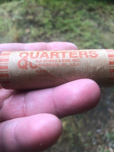 American State Quater 10 Dollars ROLL