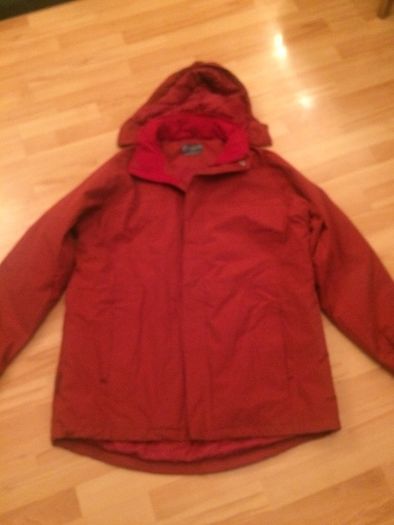 Zipped Hooded Jacket Size X Large .. Final Price Drop