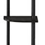 5 shelf Toolless Shelves, Wood, Espresso/Black (FREE POSTAGE) Image 6