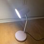 Integrated Led Desk Lamp Pink Image 2