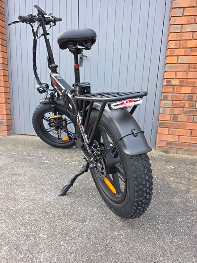 Victrip T5 Plus Electric Bike  Dual 40Ah LG Battery  Brand New