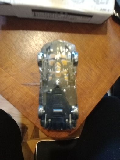 Autobot Car