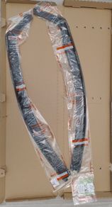 Renault Clio 3 III 5 Door HEKO Wind Deflectors 2005-2014