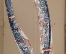 Renault Clio 3 III 5 Door HEKO Wind Deflectors 2005-2014