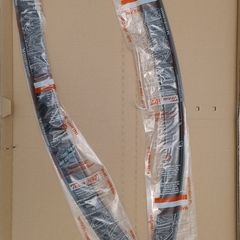 Renault Clio 3 III 5 Door HEKO Wind Deflectors 2005-2014