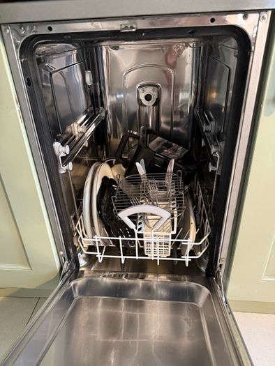 Dishwasher Broken