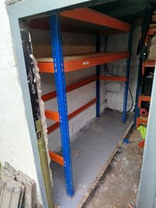 Longspan Shelving
