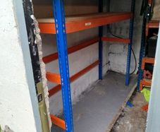 Longspan Shelving