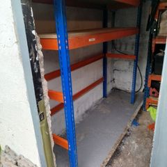 Longspan Shelving