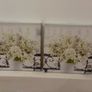 2 Flower Paintings Image 3