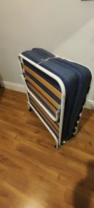 Folding bed
